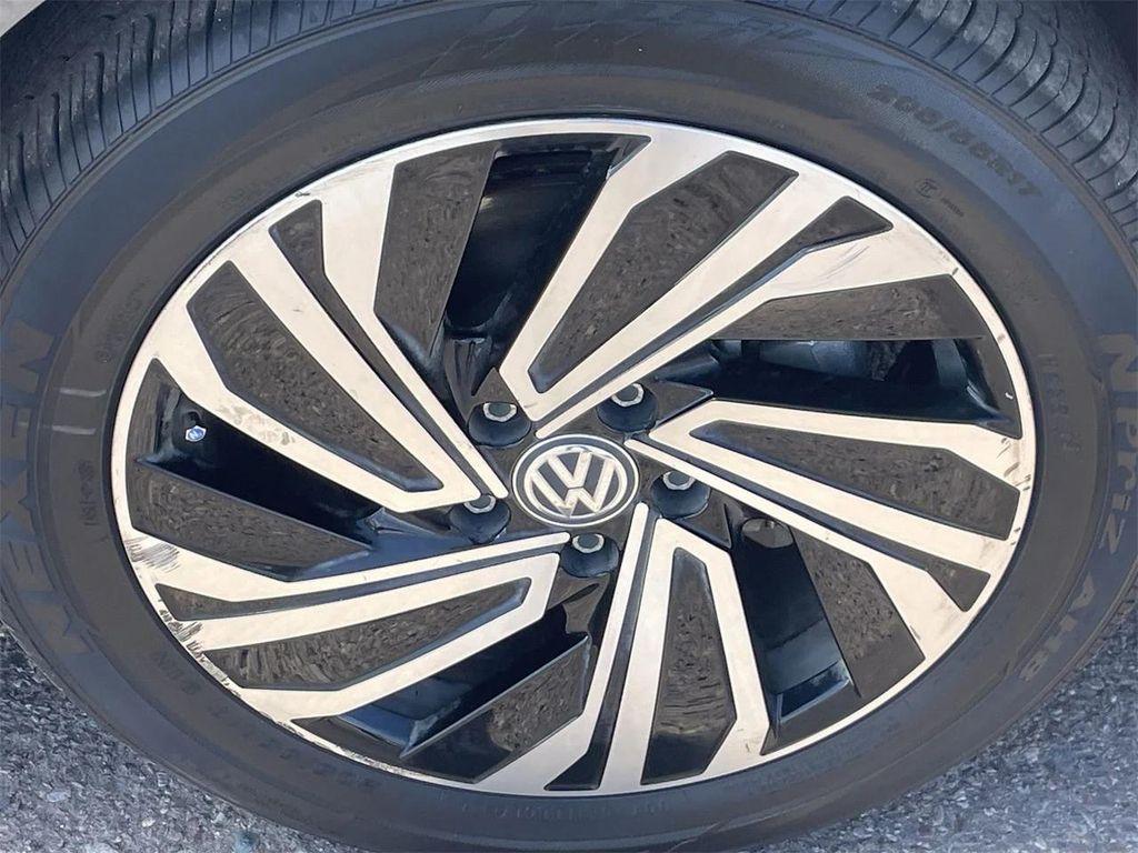 used 2021 Volkswagen Jetta car, priced at $15,321