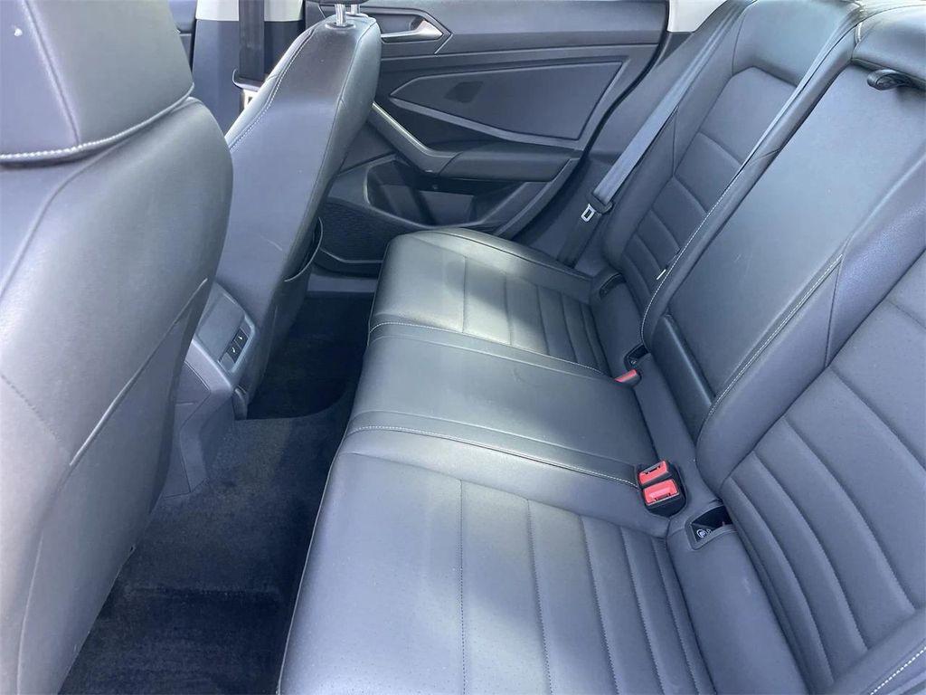 used 2021 Volkswagen Jetta car, priced at $15,321