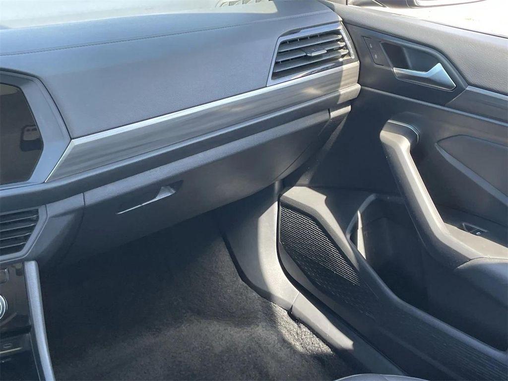 used 2021 Volkswagen Jetta car, priced at $15,321