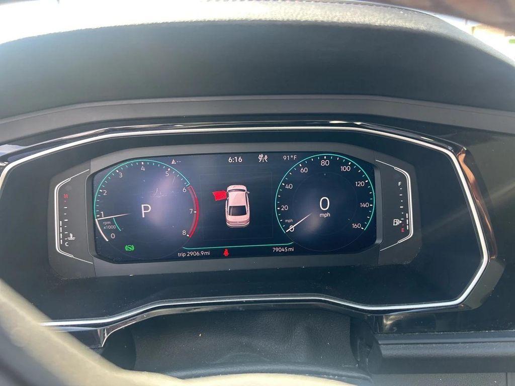 used 2021 Volkswagen Jetta car, priced at $16,609