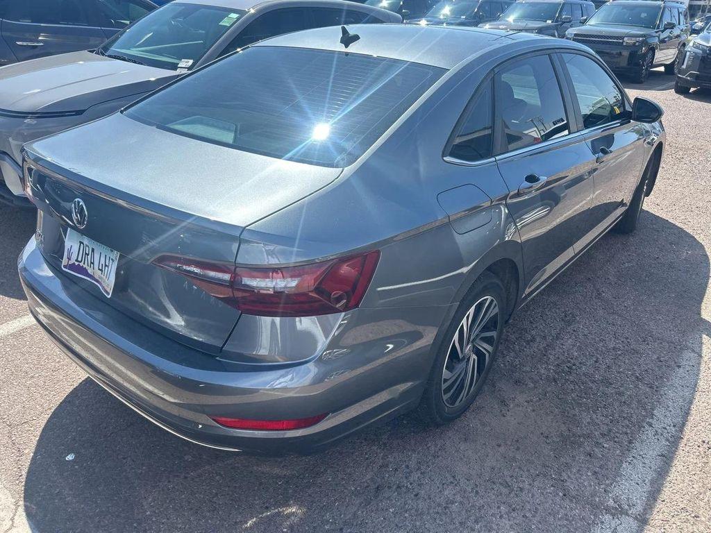 used 2021 Volkswagen Jetta car, priced at $16,609