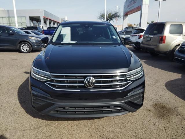 used 2022 Volkswagen Tiguan car, priced at $22,977