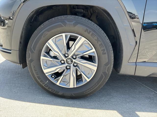 used 2023 Hyundai TUCSON Hybrid car, priced at $25,977