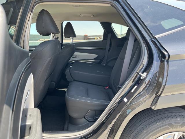 used 2023 Hyundai TUCSON Hybrid car, priced at $25,977