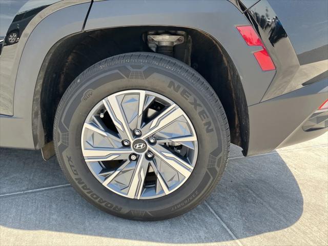 used 2023 Hyundai TUCSON Hybrid car, priced at $25,977