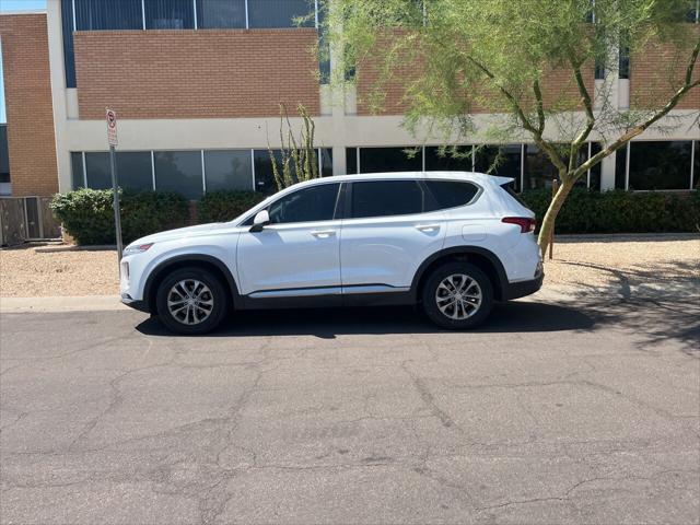 used 2019 Hyundai Santa Fe car, priced at $14,977