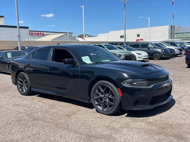 used 2019 Dodge Charger car, priced at $19,977