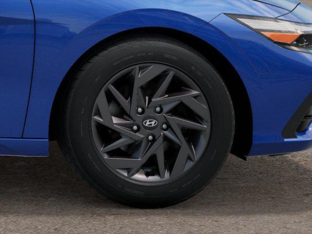 new 2025 Hyundai ELANTRA HEV car, priced at $25,398