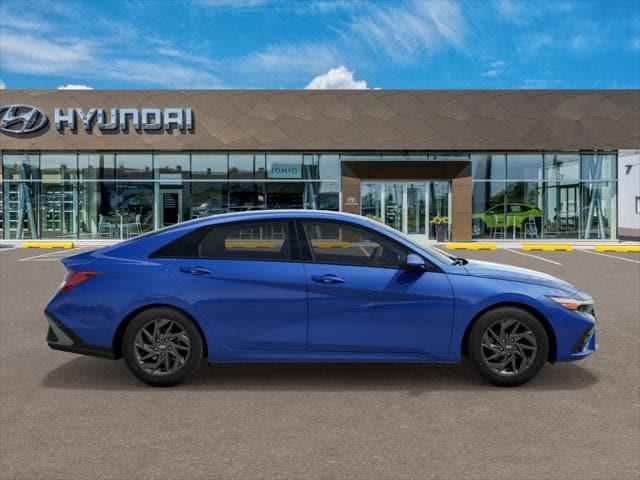 new 2025 Hyundai ELANTRA HEV car, priced at $25,398