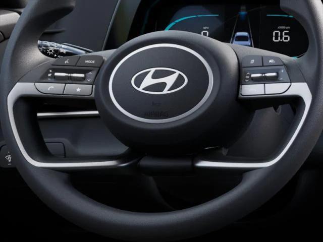 new 2025 Hyundai ELANTRA HEV car, priced at $25,398