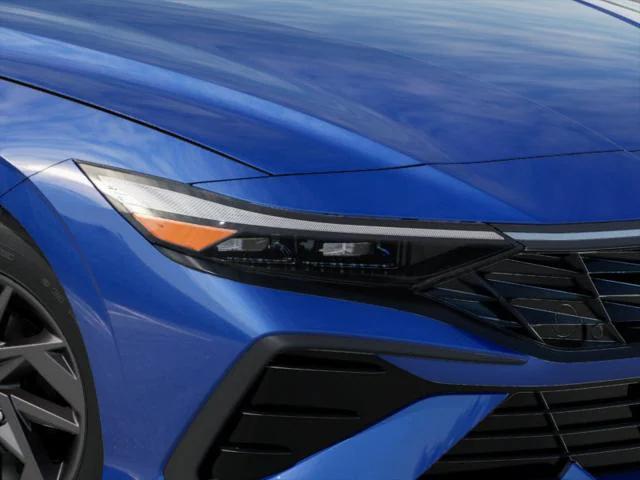 new 2025 Hyundai ELANTRA HEV car, priced at $25,398