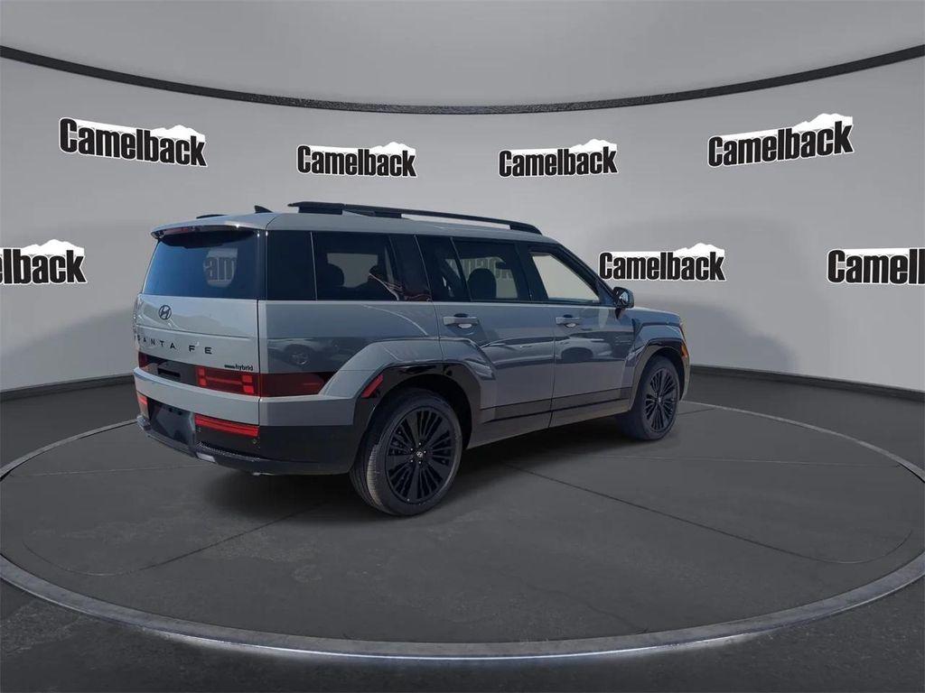 new 2026 Hyundai SANTA FE HEV car, priced at $46,987