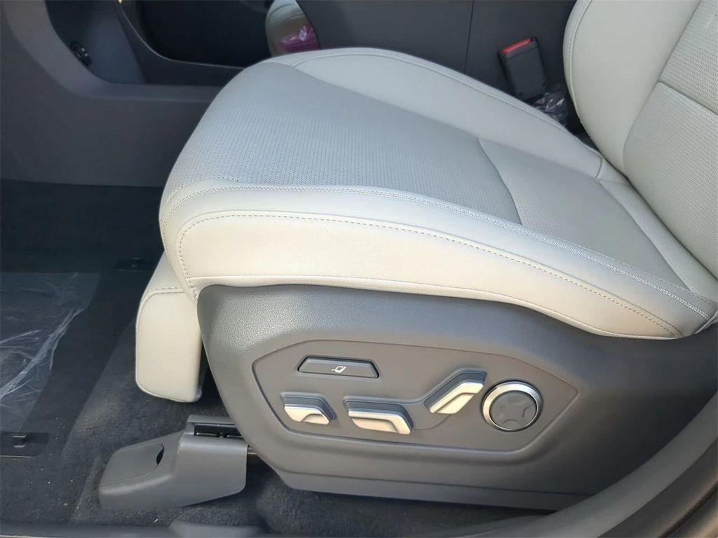 new 2026 Hyundai SANTA FE HEV car, priced at $46,987