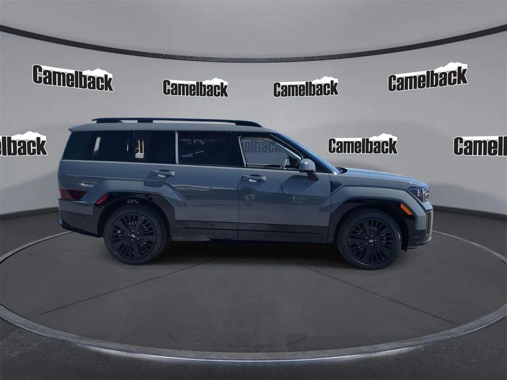 new 2026 Hyundai SANTA FE HEV car, priced at $46,987