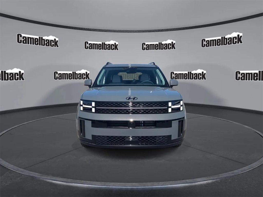 new 2026 Hyundai SANTA FE HEV car, priced at $46,987