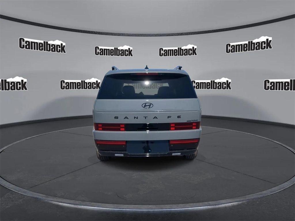 new 2026 Hyundai SANTA FE HEV car, priced at $46,987