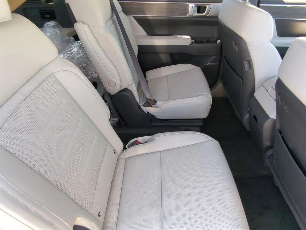 new 2026 Hyundai SANTA FE HEV car, priced at $46,987