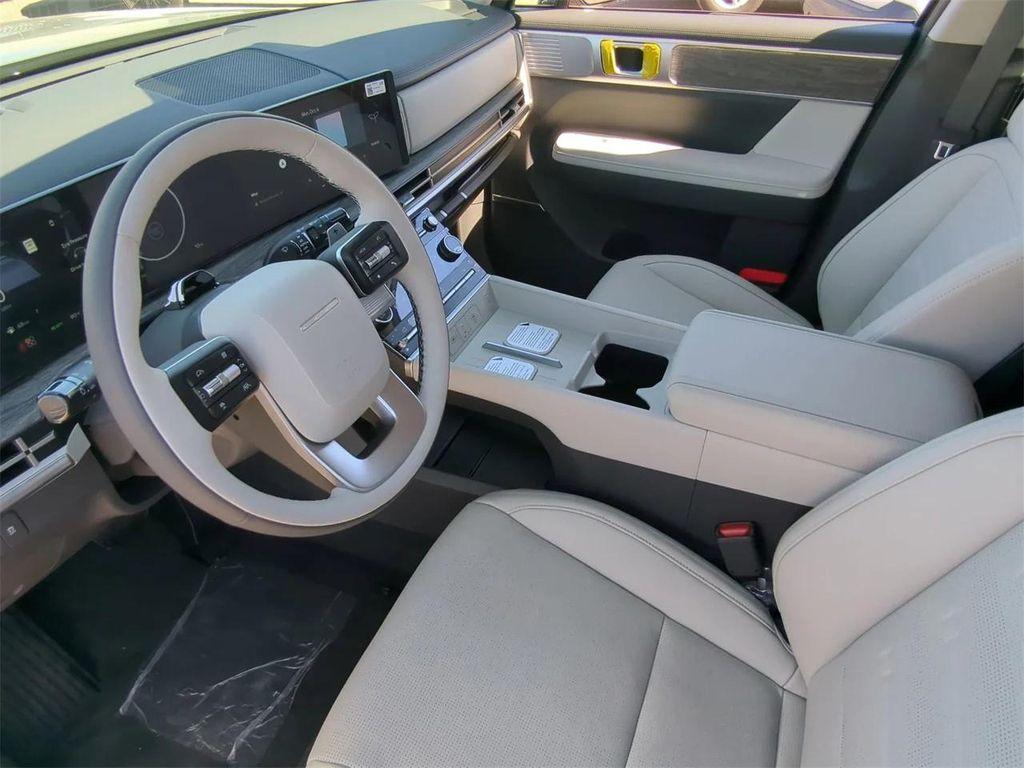 new 2026 Hyundai SANTA FE HEV car, priced at $46,987