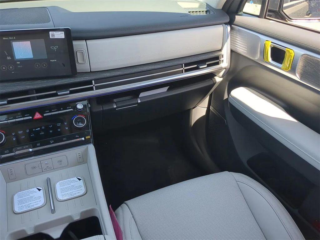 new 2026 Hyundai SANTA FE HEV car, priced at $46,987