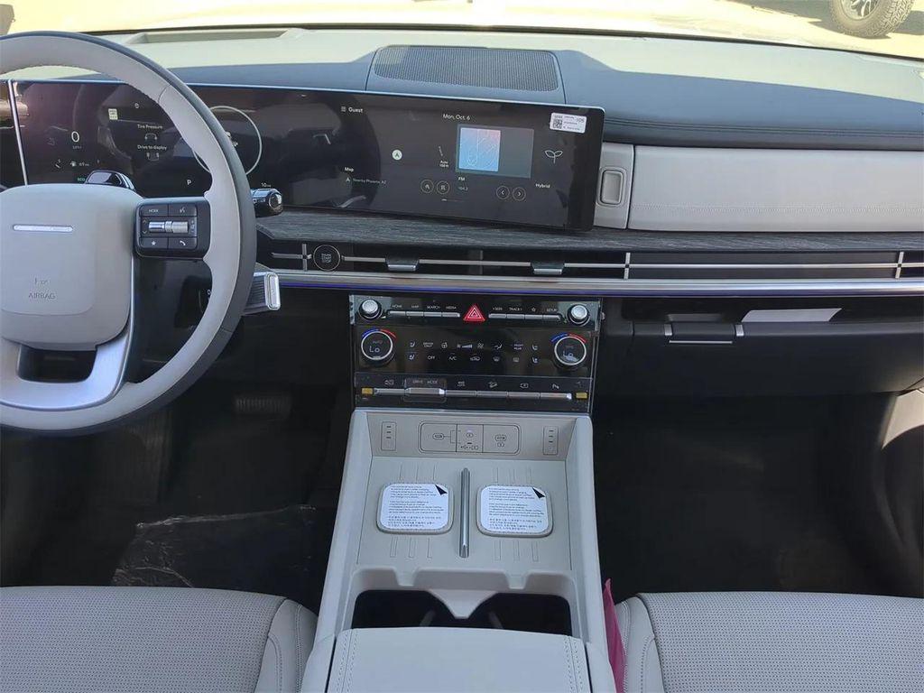 new 2026 Hyundai SANTA FE HEV car, priced at $46,987