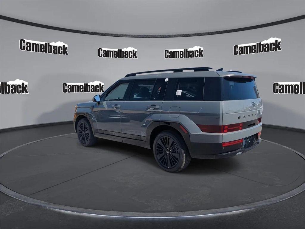 new 2026 Hyundai SANTA FE HEV car, priced at $46,987