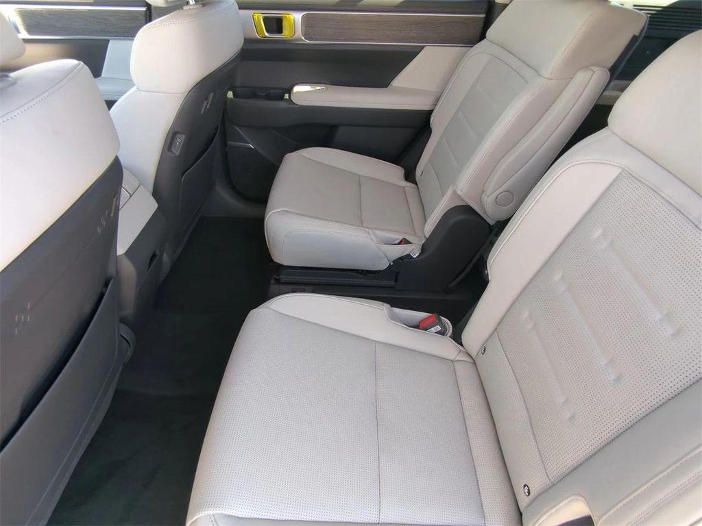 new 2026 Hyundai SANTA FE HEV car, priced at $46,987