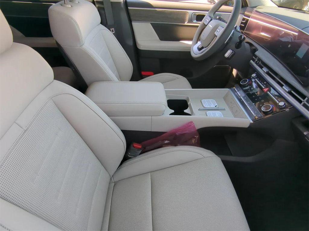 new 2026 Hyundai SANTA FE HEV car, priced at $46,987