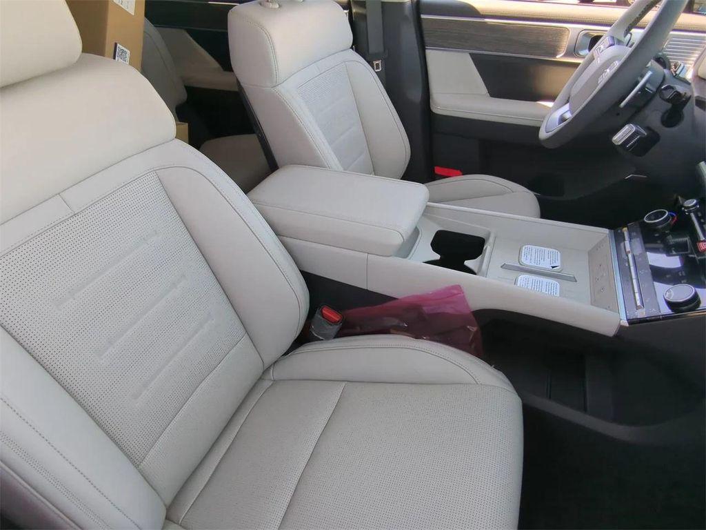 new 2026 Hyundai SANTA FE HEV car, priced at $46,987