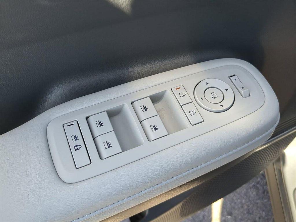 new 2026 Hyundai SANTA FE HEV car, priced at $46,987