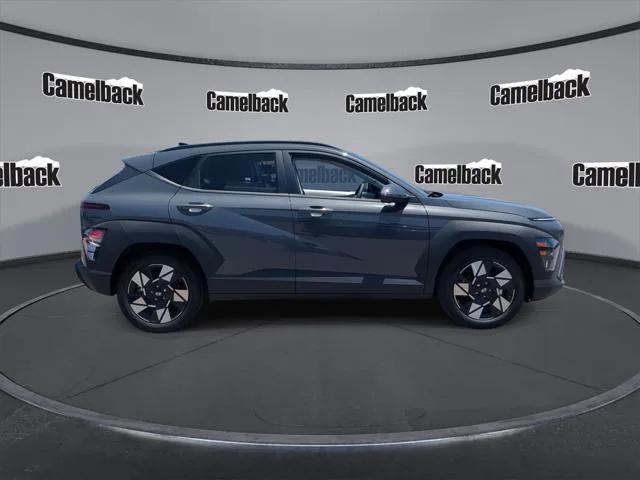 new 2025 Hyundai Kona car, priced at $27,867