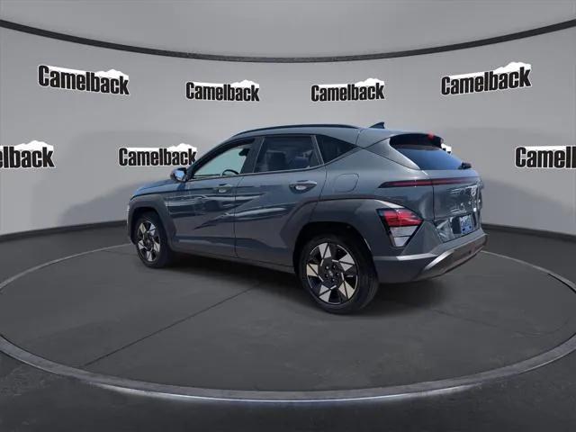 new 2025 Hyundai Kona car, priced at $27,867