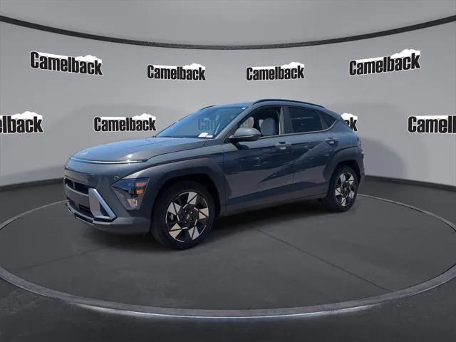 new 2025 Hyundai Kona car, priced at $27,867