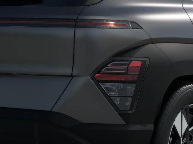 new 2025 Hyundai Kona car, priced at $27,867