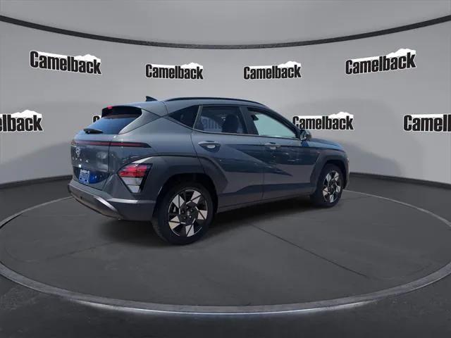 new 2025 Hyundai Kona car, priced at $27,867