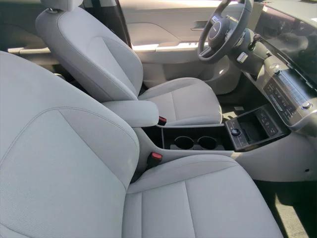 new 2025 Hyundai Kona car, priced at $27,867