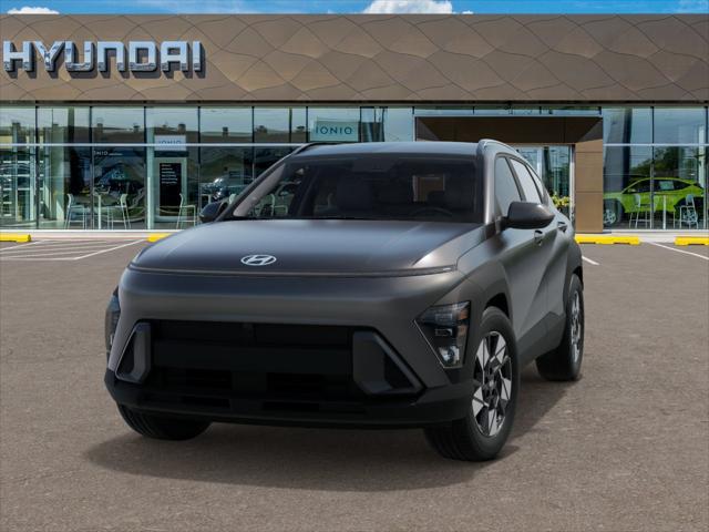 new 2025 Hyundai Kona car, priced at $27,867