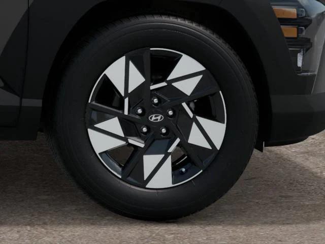 new 2025 Hyundai Kona car, priced at $27,867
