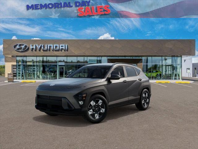 new 2025 Hyundai Kona car, priced at $27,867