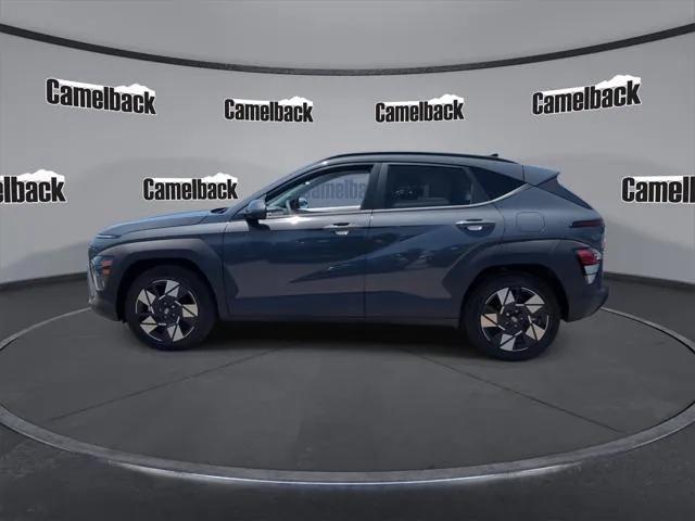 new 2025 Hyundai Kona car, priced at $27,867