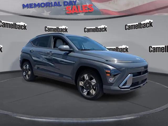 new 2025 Hyundai Kona car, priced at $27,867
