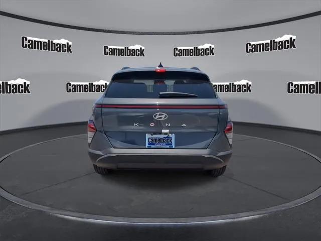 new 2025 Hyundai Kona car, priced at $27,867