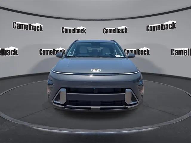 new 2025 Hyundai Kona car, priced at $27,867