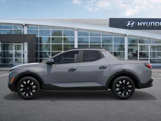 new 2025 Hyundai Santa Cruz car, priced at $34,372