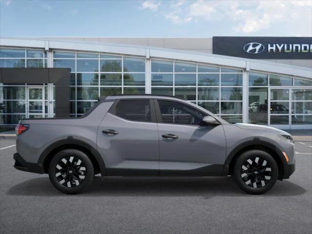 new 2025 Hyundai Santa Cruz car, priced at $34,372