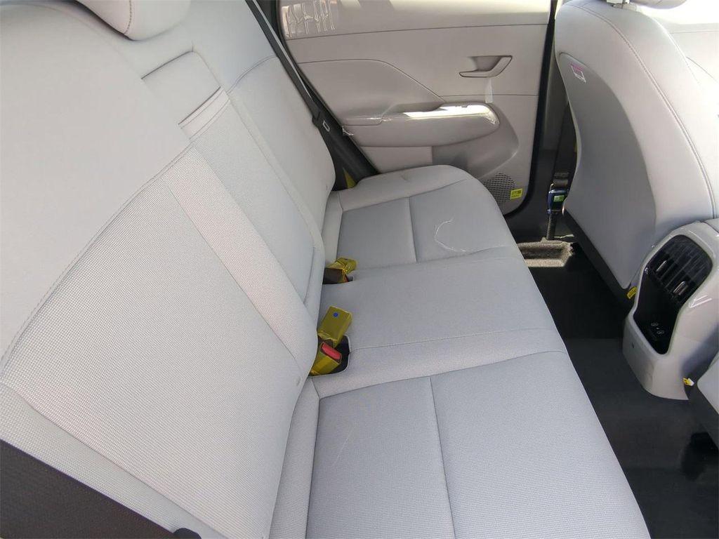 new 2025 Hyundai Kona car, priced at $26,604
