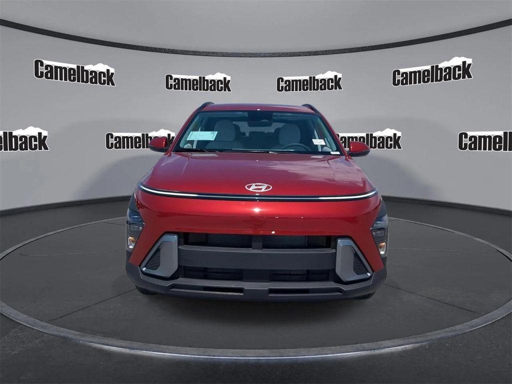 new 2025 Hyundai Kona car, priced at $26,604