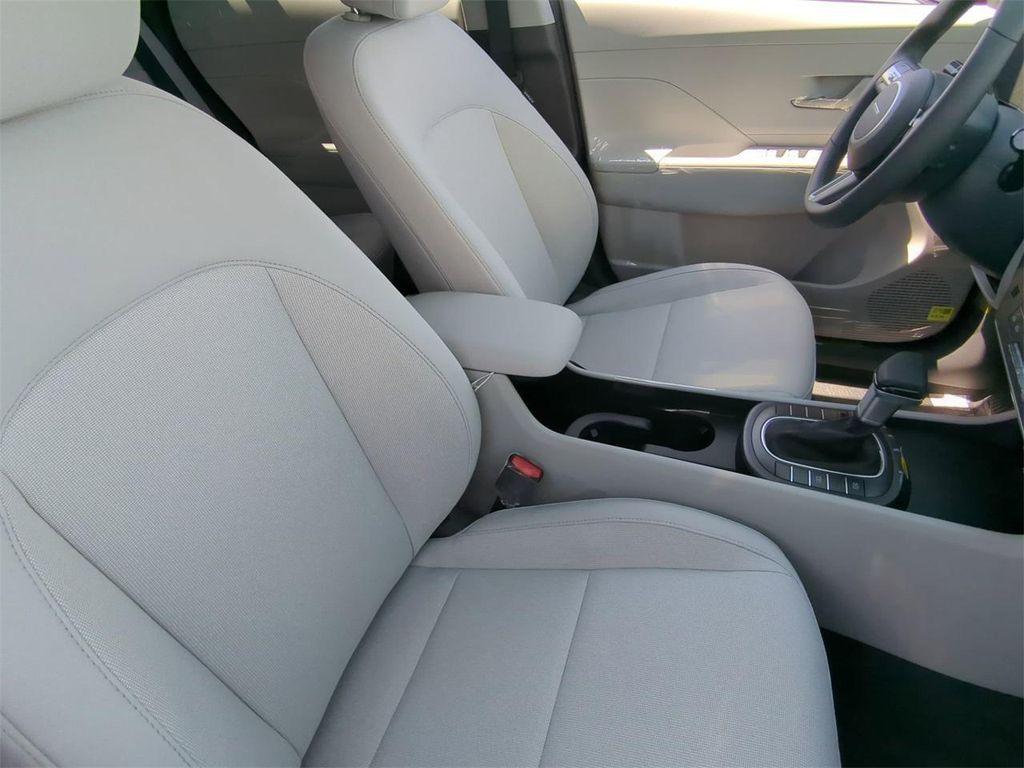 new 2025 Hyundai Kona car, priced at $26,604