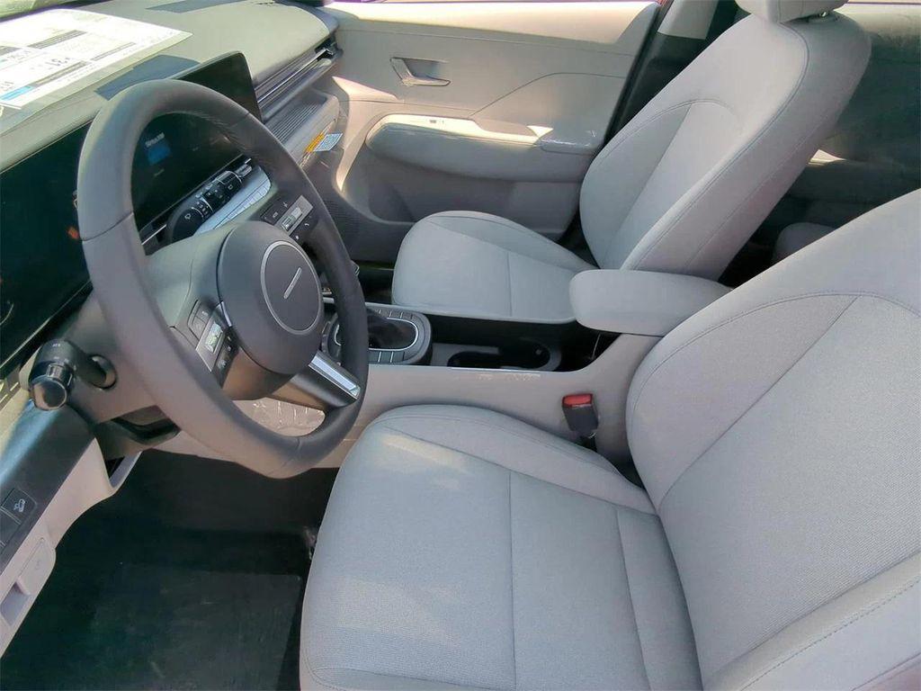 new 2025 Hyundai Kona car, priced at $26,604