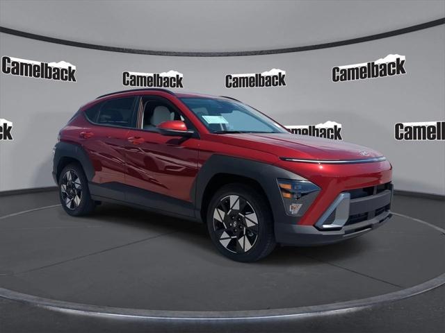 new 2025 Hyundai Kona car, priced at $26,104
