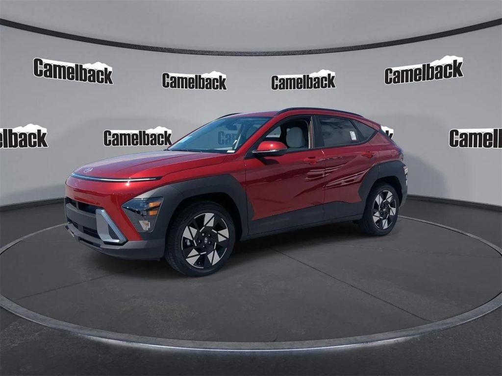 new 2025 Hyundai Kona car, priced at $26,604